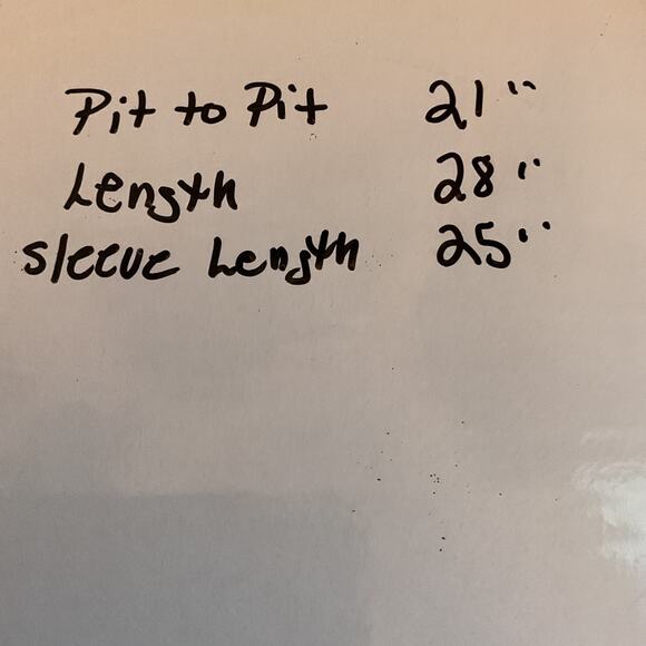 Kava Cavanaugh Fleece Aztec/Geometric Pattern Zip Pockets Pullover Jacket M - Picture 6 of 6